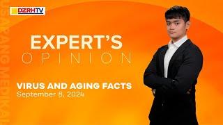 Expert's Opinion with Arnold Herrera | September 8, 2024