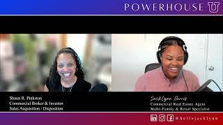 Tips for Minority Women in Commercial Real Estate | Episode 6 | 23mins