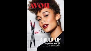 Avon Campaign 16, 2019