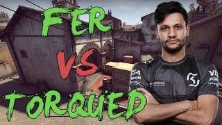 CSGO: POV SK fer vs Torqued (25/9) inferno @ cs_summit 2