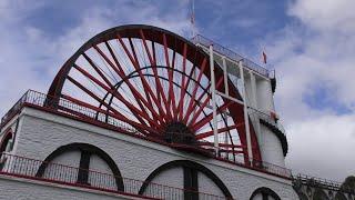 Laxey mines Railway and Wheel  Sat 17th Sept