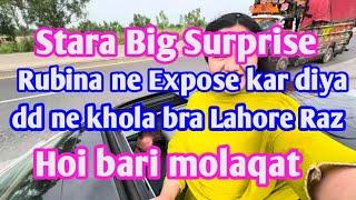 @sitarayaseensana big surprise DD ne Raz khol diya