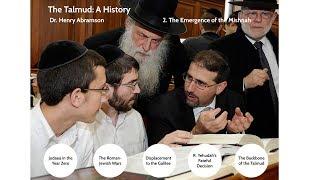 The Emergence of the Mishnah (History of the Talmud, Part 2)