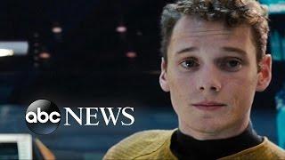 Actor Anton Yelchin Dies From a Car Crash at His Own House