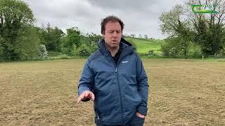 Method of Establishing Clover in Teagasc Ballyhaise