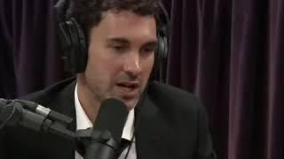 "Whoops" joke bombs on Rogan - mark normand