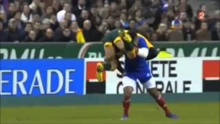 RUGBY HIGHLIGHTS 2012