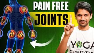 All about JOINT PAIN Relief | TOP 5 Tips for HEALTHY JOINTS | Saurabh Bothra