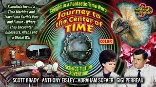 Journey to the Center of Time (1967) — Science-Fiction Adventure Color / Scott Brady, Anthony Eisley