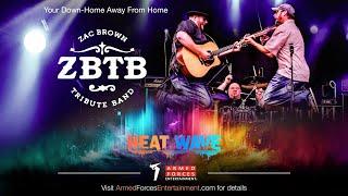 Zac Brown Tribute Band // Armed Forces Entertainment