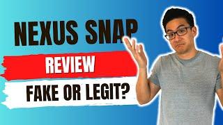 Nexus Rewards Review (Nexus Snap Review) - Is This MLM Opportunity Legit & Can You Make Money?