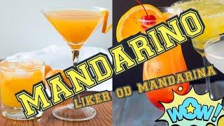 MANDARINO - Liker od mandarina - Mandarin Liqueur