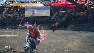 Tekken 8 | Heihachi Frames Traps are not to Mess with ..!!