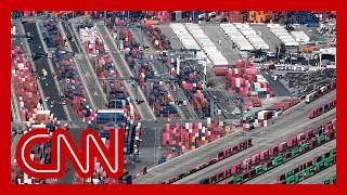 Director at key US port says cargo traffic is ‘still very light’