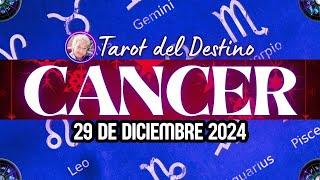 CANCER HOY ️ VIENE UN NUEVO AMOR CON EL QUE OLVIDARÁS ESTE DOLOR | Tarot del Destino #cancer