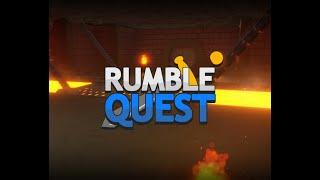 ROBLOX. Rumble Quest. Обновление