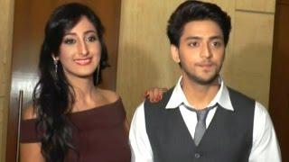 Ek Rishta Sajhedari Ka | Kinshuk Vaidya & Shivya Pathania INTERVIEW | Must Watch