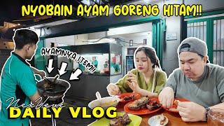 ⁠TERNYATA DI JAKARTA JUGA ADA AYAM GORENG HITAM!!