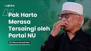 Cerita Lengkap Gus Mus Soal Hubungan NU dan PKB, Selama ini Tidak Banyak Orang Tahu Sejarahnya!