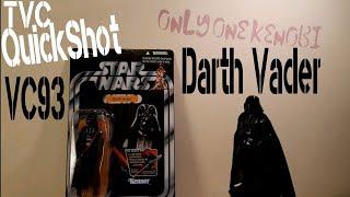 VC93 Darth Vader - Star Wars Vintage Collection