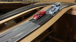 How To Create Hills For Your Slot Car Layout