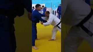 Seoi otoshi (drop seoi nage) #judo