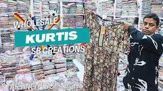 Kurti Wholesale - Wholesale Market - Hyderabad Wholesale Market