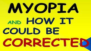 WHAT IS MYOPIA AND HOW IT IS CORRECTED - EYE DEFECTS | CBSE | NIOS | ICSE | HBSE CLASS 10TH