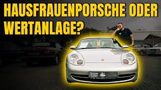 Porsche 996: Der unterschätzte Klassiker mit Potential!