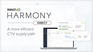 Innovid Harmony Direct: A More Efficient CTV Supply Path