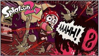 Agent 8's First Day (Splatoon 2 Comic Dub)