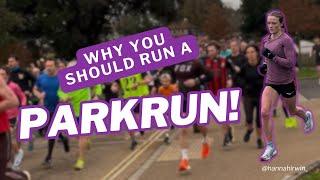 Trip to Poole Parkrun | Why do we love PARKRUN so much?!