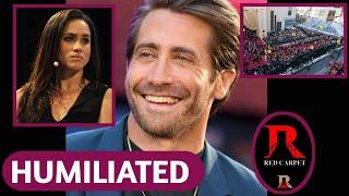 Meg Drastically Humiliated At Red Carpet Entrance At The Tribeca Film Festival By Jake Gyllenhaal