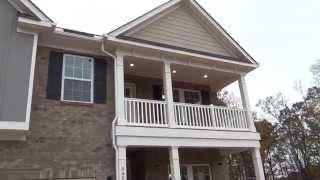 New Construction Home Video Tour - Finished Basement -  Mint Hill NC