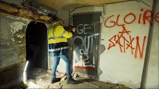 Opening A Room Welded Shut For 15 Years Under The Chateau