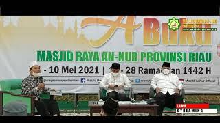 HADITS-HADITS PALSU SEPUTAR RAMADHAN PROF. DR. KH. MUSTHAFA ALI YAQUB, MA