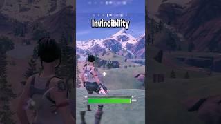 HOW TO DO THE NEW FORTNITE CHAPTER 6 SEASON 2 INVINCIBILITY GLITCH #fortnite #fortniteshorts