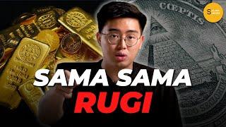 Siapa yang masih suka BELI Emas & NABUNG di Bank? | Timothy Ronald