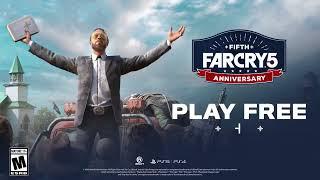 Far Cry 5 | 5th Anniversary Free Next-Gen 60 FPS Update!