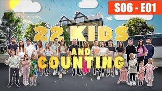 22 Kids and Counting ( 2025 ) - Season 6 Episode 1 - Part 1