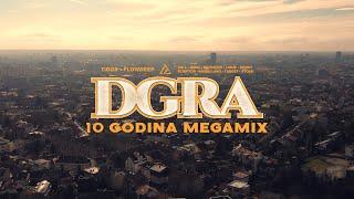 Tibor - Dgra (MEGAMIX) feat. Sik L, Rapo, Bendicod, Lobje, Burky, Scriptor, Magellano, Target, Stole