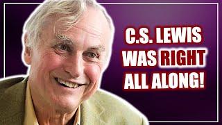 Oops! Richard Dawkins CONFIRMS My Favorite Argument against Atheism!