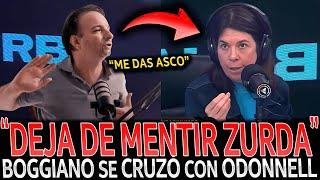 ¡ECONOMISTA DOMÓ a MARIA ODONNELL en VIVO!