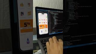 Flutter Grocery App in 60 Seconds ️#flutter #appdevelopment