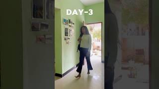 DAY-3 Mini vlog 🩷#morningactivities #dayinmylife #minivlog #trending