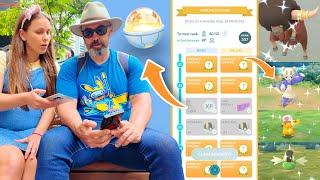 Was the Deluxe Tour Pass worth it? Unova Tour in Pokémon GO