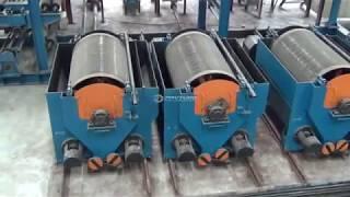 new production line for non asbestos fiber cement roofing sheet : how it made