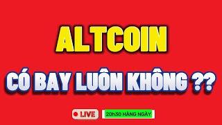 Phân Tích Bitcoin Ngày 27-11-2024 - ALTCOIN - CÓ BAY LUÔN KHÔNG ?? - Blockchain Việt Nam