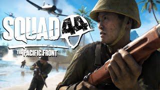 Squad 44 - Iwo Jima Japanese Rifleman @Raz_Bora @BushwicksLive  [EU Comms/ENG Subs]