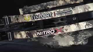 Nitro X Crossbow | TenPoint Crossbows